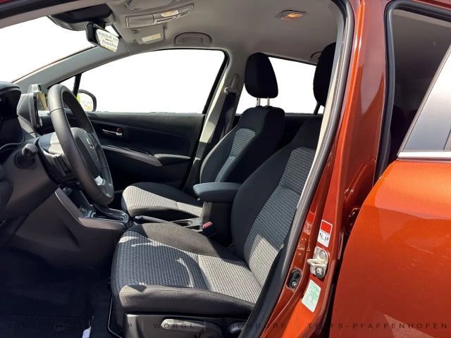 Suzuki S-Cross AllGrip Hybrid