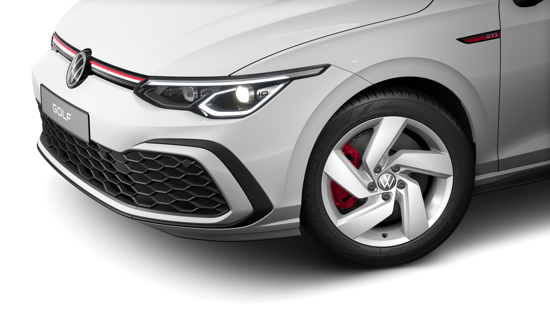 Volkswagen Golf 2.0 TSI GTI