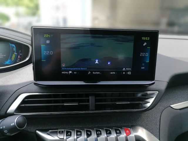 Peugeot 3008 Allure Pack EAT8 Hybrid