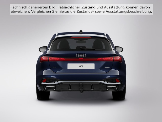 Audi A5 Avant Quattro S-Tronic
