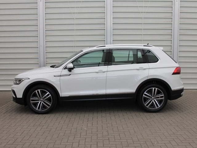 Volkswagen Tiguan 1.5 TSI DSG