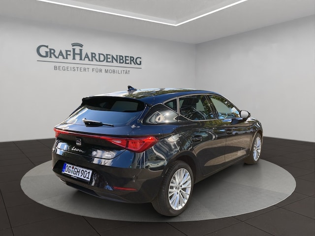 Seat Leon DSG e-Hybrid