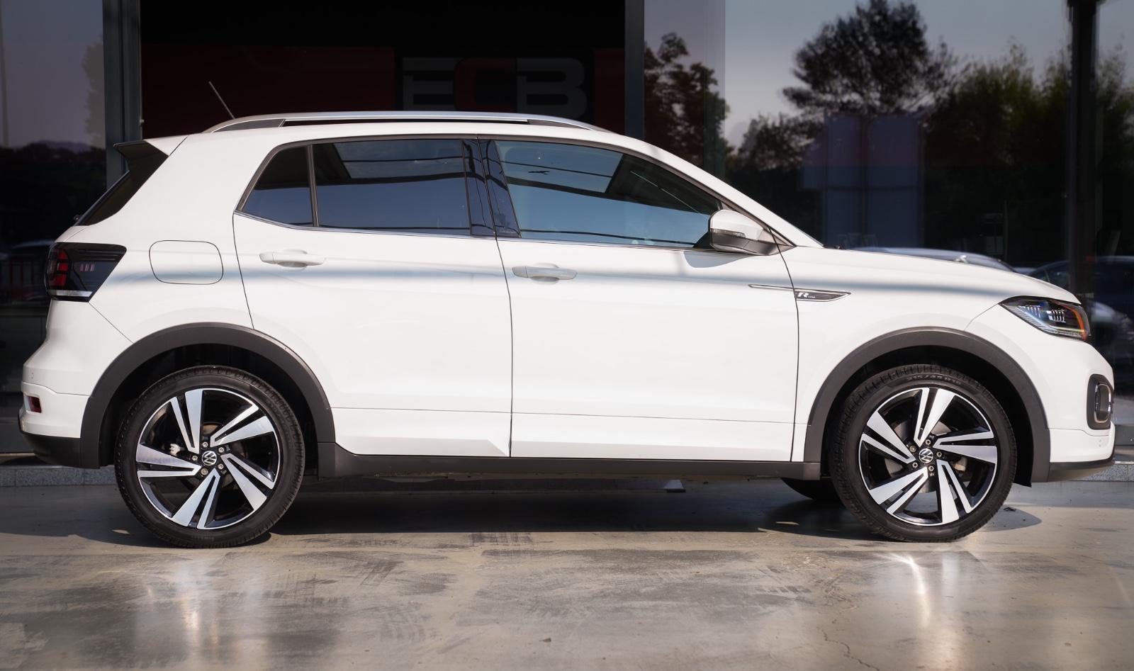 Volkswagen T-Cross R-Line Style