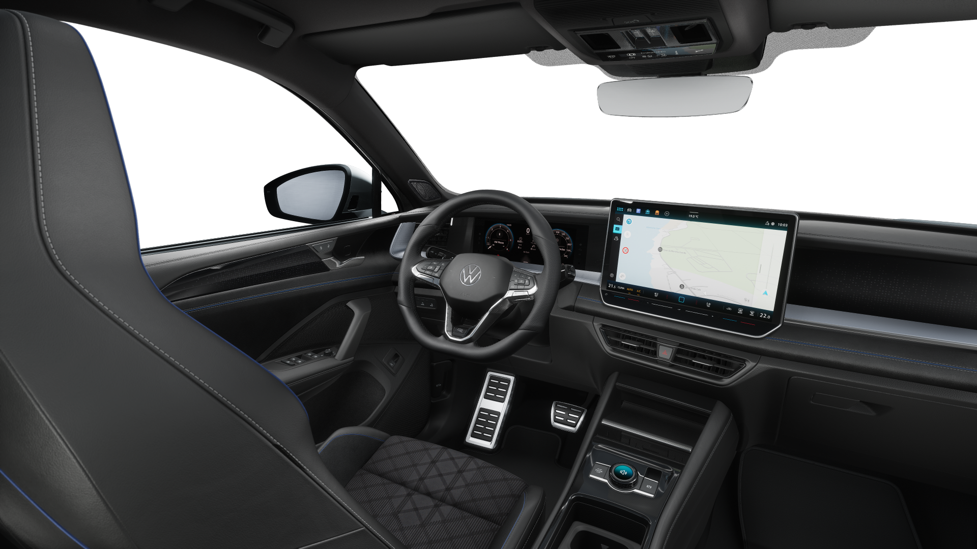 Volkswagen Tayron 2.0 TDI 4Motion DSG R-Line