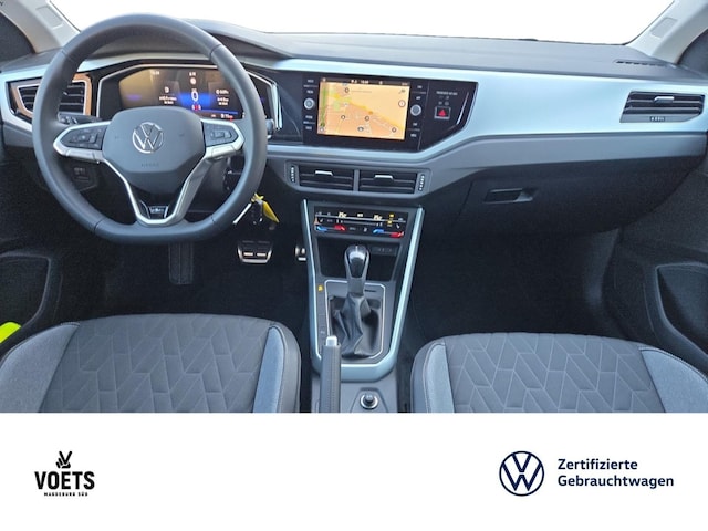 Volkswagen Polo 1.0 TSI DSG