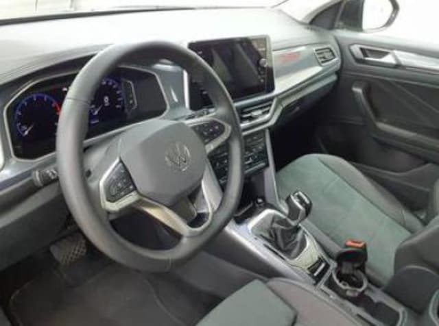 Volkswagen T-Roc 1.5 TSI DSG Style