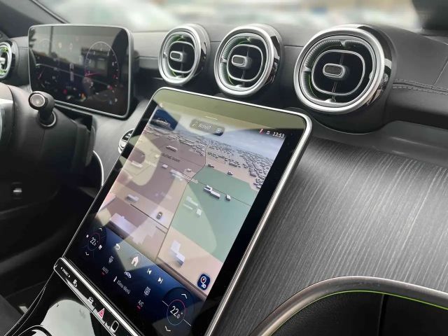 Mercedes-Benz C 200 AMG Line Estate