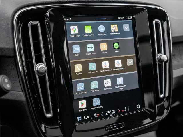 Volvo XC40 Recharge Ultimate