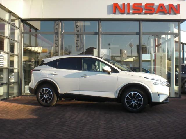 Nissan Qashqai N-Connecta