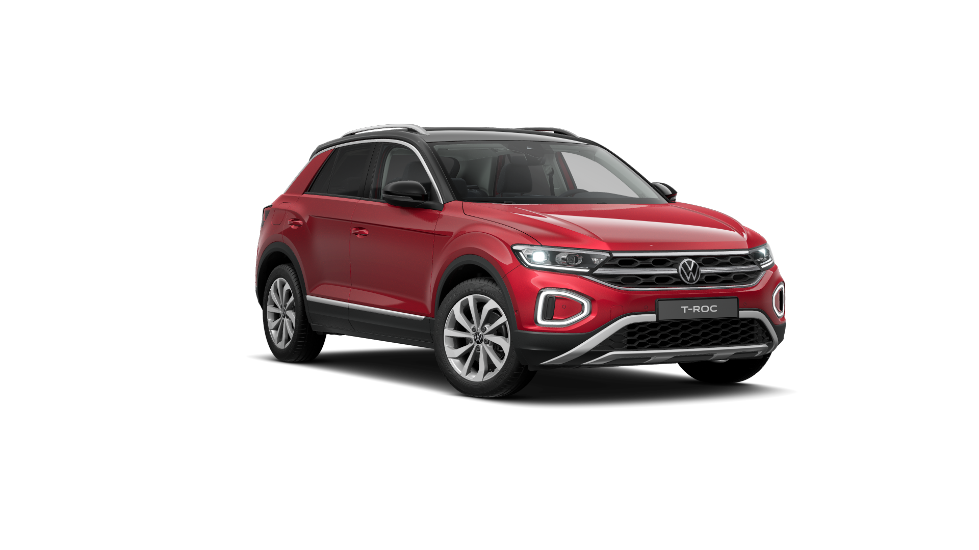 Volkswagen T-Roc 1.5 TSI Style