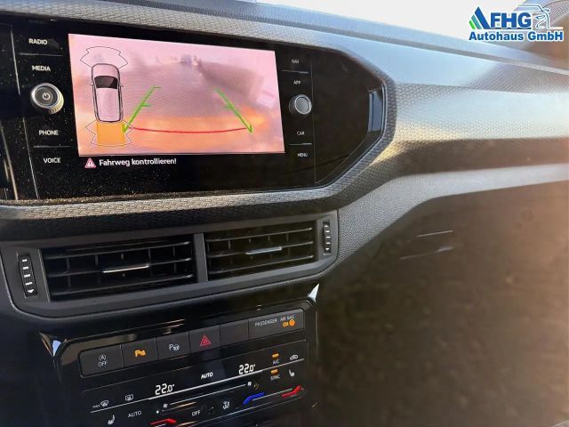 Volkswagen T-Cross DSG