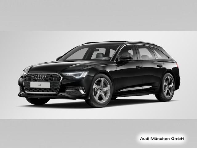 Audi A6 45 TFSI Avant Quattro S-Tronic