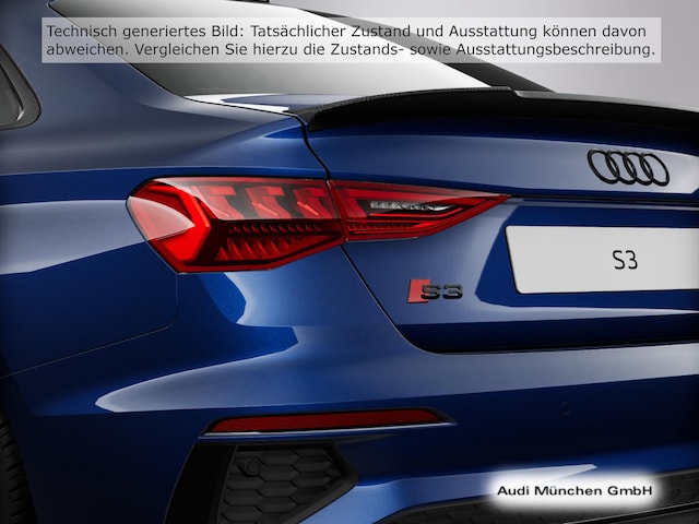 Audi S3 Quattro S-Tronic Sedan