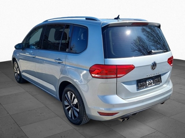 Volkswagen Touran 2,0 TDI DSG MOVE EL.HECKKLAPPE 7 SITZER KAMERA AHK NAVI SHZ KLIMA ALU