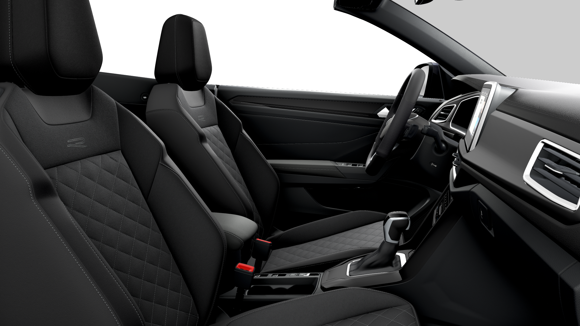 Volkswagen T-Roc 1.5 TSI Cabriolet