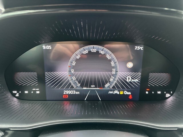 Skoda Fabia Selection