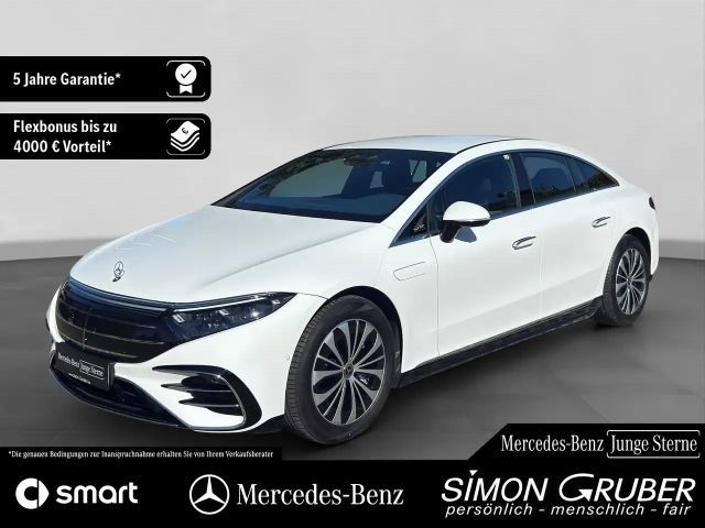 Mercedes-Benz EQS 4MATIC 580 Sedan