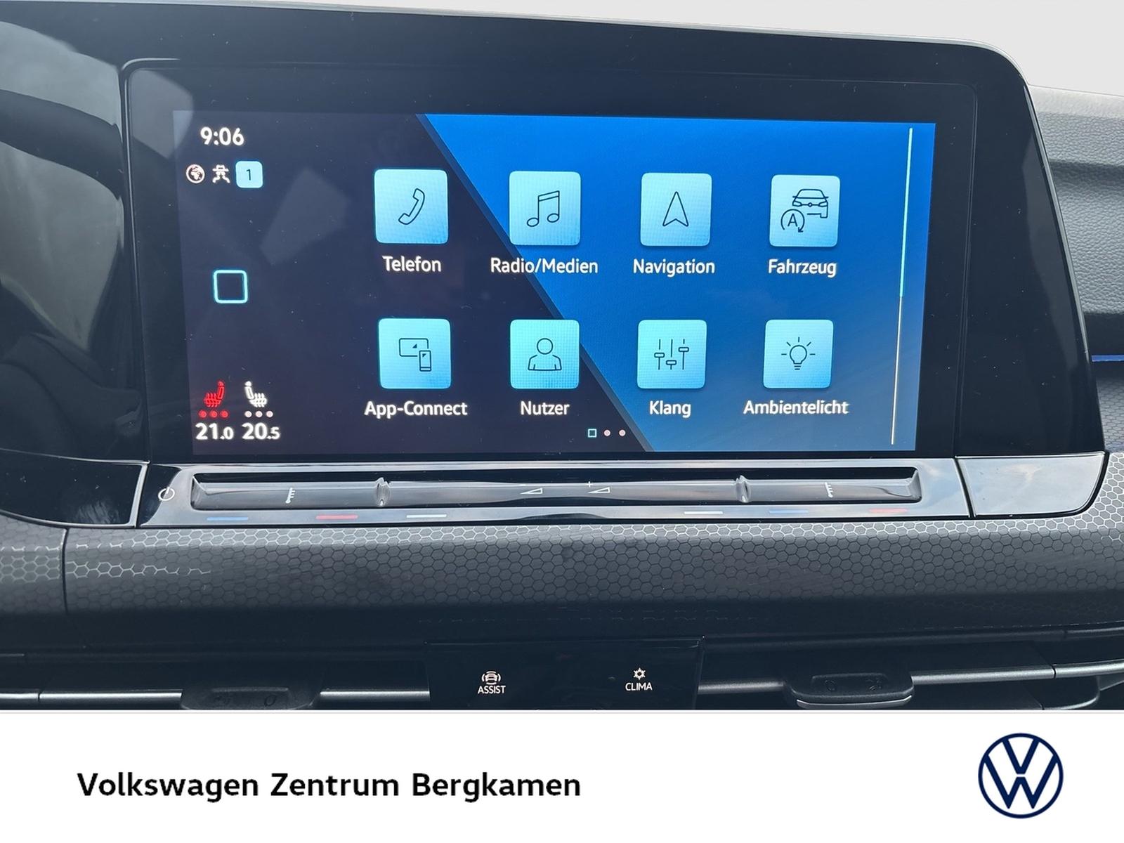 Volkswagen Golf GTI Golf VIII