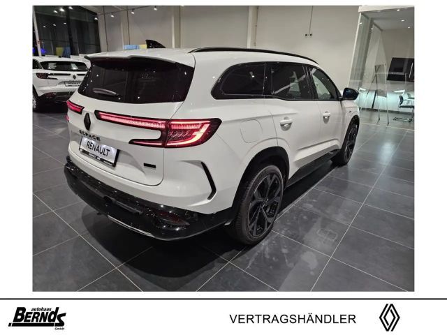 Renault Espace Alpine Esprit Hybrid