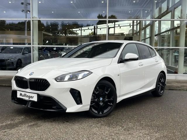 BMW 120 120d M-Sport Sedan