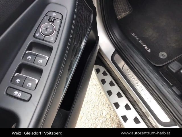 Hyundai Santa Fe CRDi Vierwielaandrijving