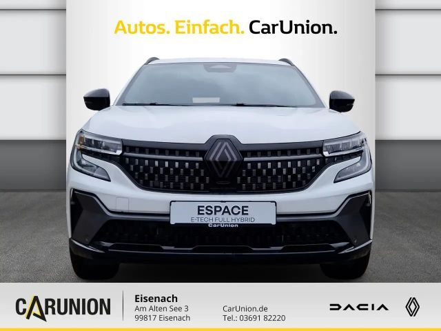 Renault Espace Alpine Esprit Hybrid