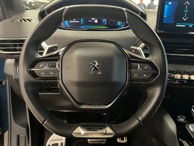 Peugeot 3008 225GT*ST-Heiz*ACC*R.cam*Ambiente*Teilleder