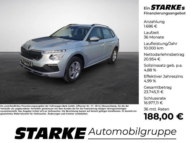 Skoda Kamiq 1.0 TSI Selection