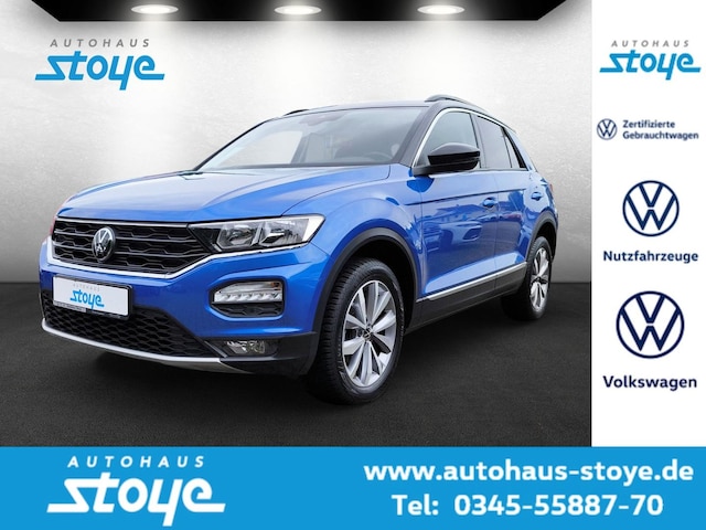 Volkswagen T-Roc Style