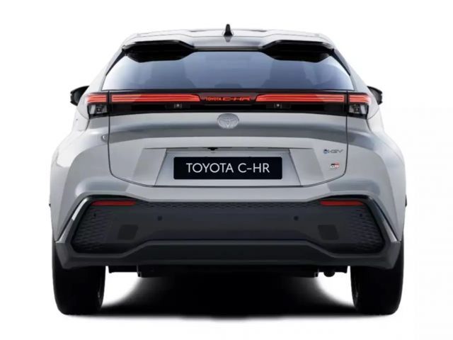Toyota C-HR GR Voorwielaandrijving