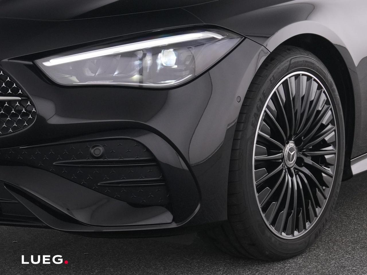 Mercedes-Benz CLE 200 AMG Line