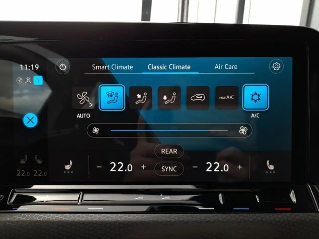 Volkswagen Golf DSG GTE Golf VIII