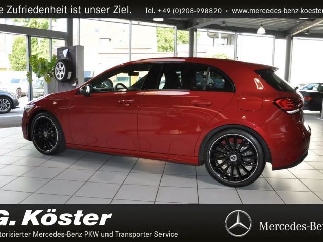 Mercedes-Benz A 250 AMG Line