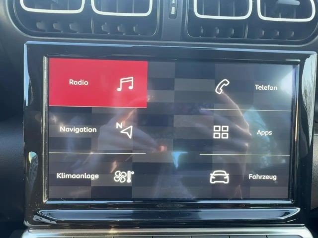 Citroën C3 Aircross PureTech