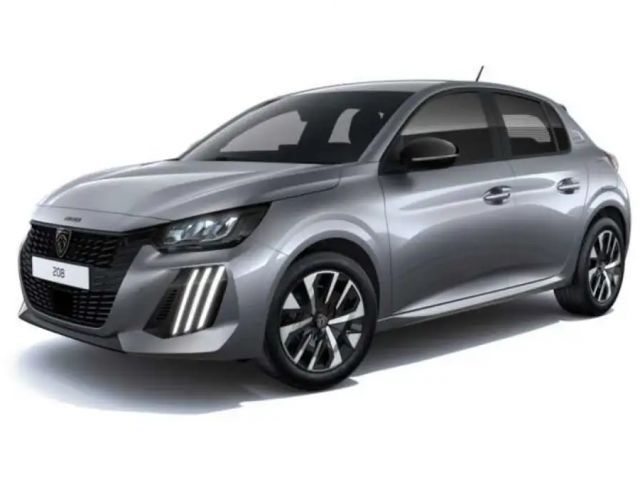 Peugeot E-208 Hybrid Style