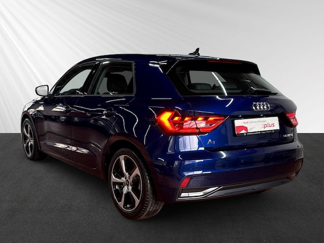 Audi A1 30 TFSI S-Tronic Sportback