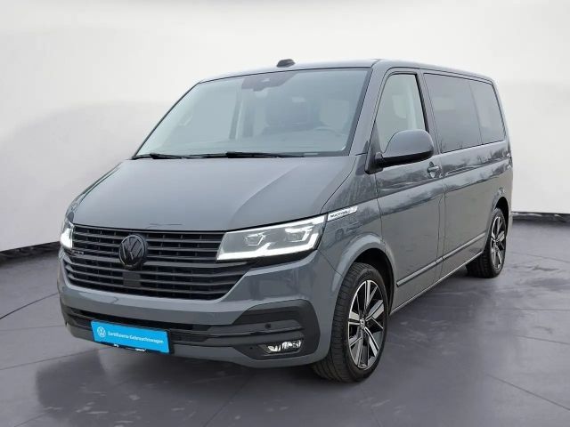 Volkswagen Multivan 4Motion DSG T6