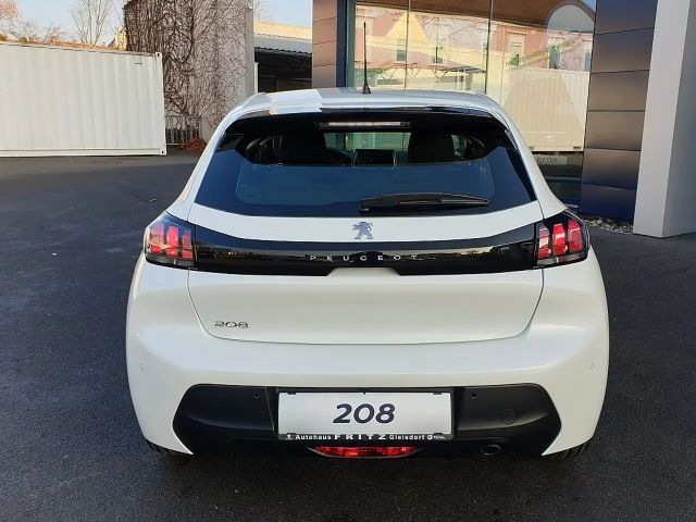 Peugeot 208 Allure Pack EAT8 PureTech