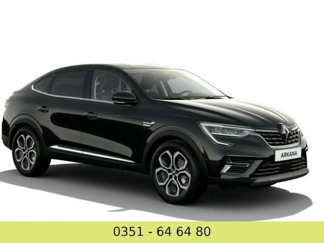 Renault Arkana EDC Intens TCe 140