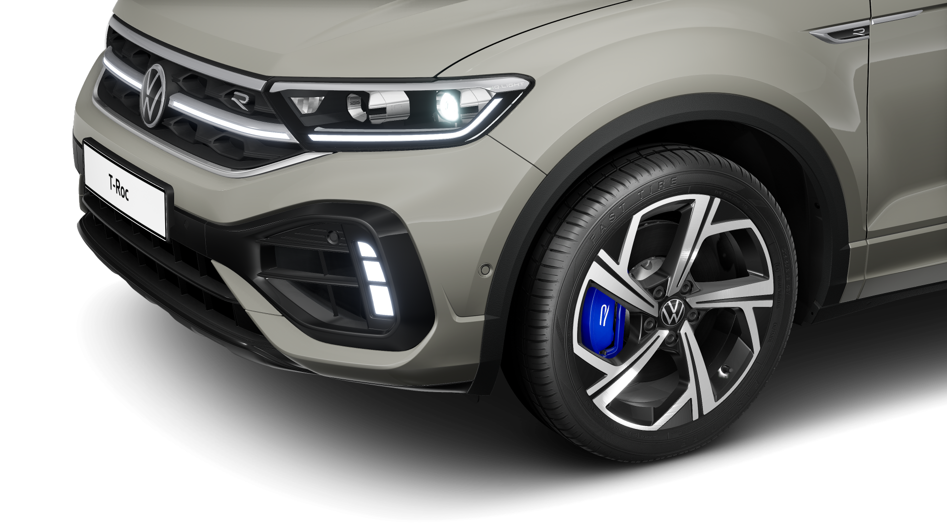 Volkswagen T-Roc 2.0 TSI DSG