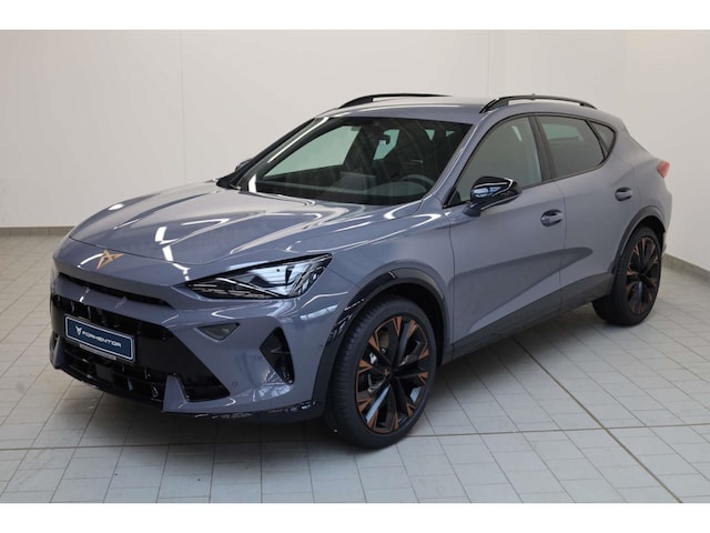 Cupra Formentor 2.0 TSI 4Drive VZ