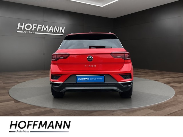 Volkswagen T-Roc 1.5 TSI Sport