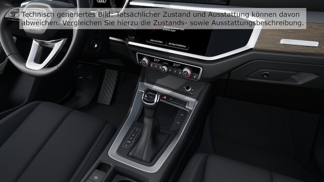 Audi Q3 35 TDI S-Tronic