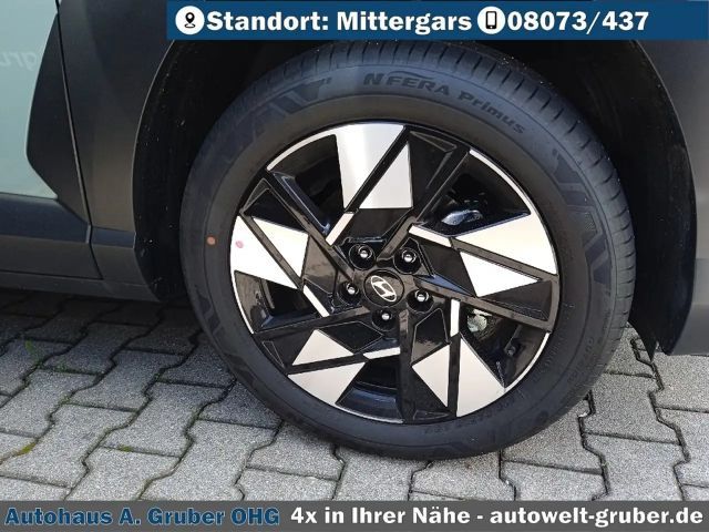 Hyundai Kona 1.6 Hybrid Trend