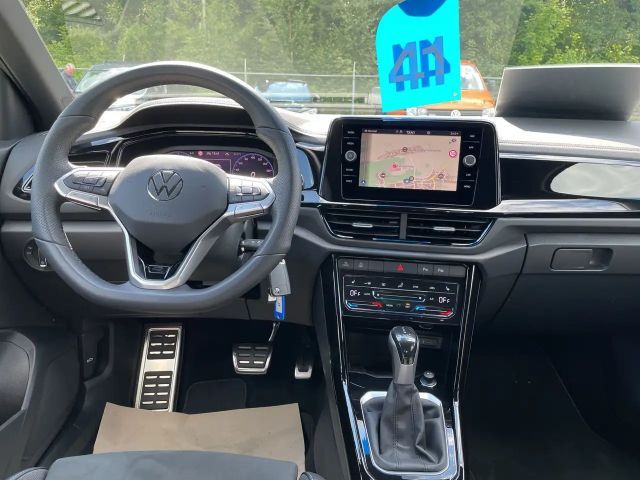 Volkswagen T-Roc DSG R-Line