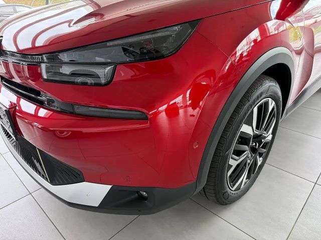 Citroën C4 Hybrid Max