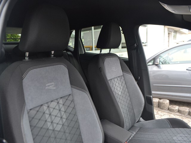 Volkswagen Polo DSG R-Line