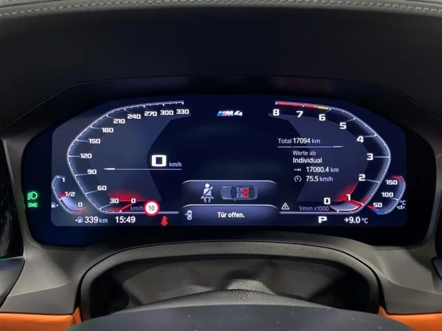 BMW M4 Competition Coupé