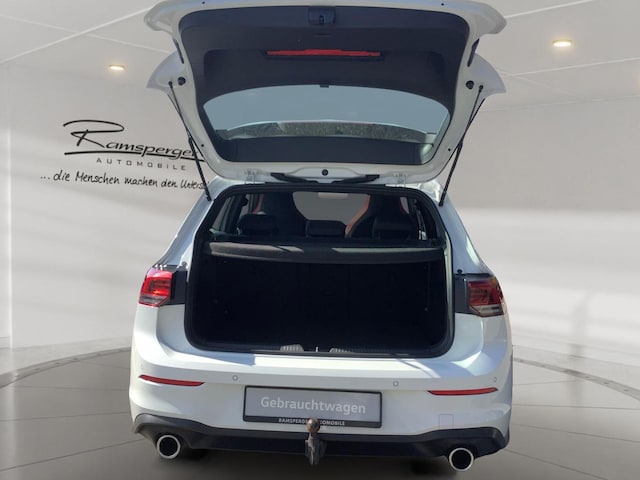 Volkswagen Golf 2.0 TSI DSG GTI Golf VIII