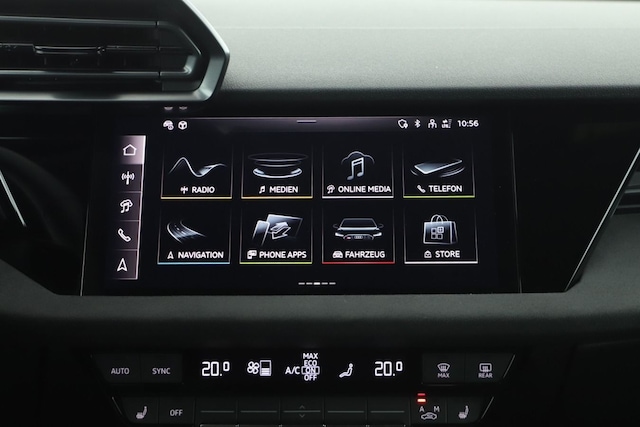 Audi RS3 Quattro S-Tronic Sedan